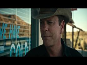 Kiefer Sutherland Not Enough Whiskey (M)